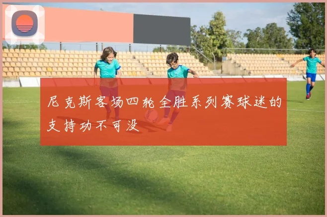尼克斯客场四轮全胜系列赛球迷的支持功不可没